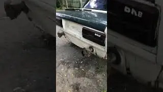 БОЕВАЯ КЛАССИКА #выхлоп #жигули #дрифт #боеваяклассика