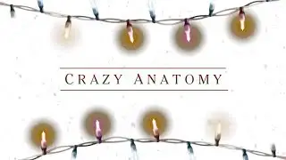 CRAZY ANATOMY - LA SERIE - Ep.#5 Dirty Christmas!!!