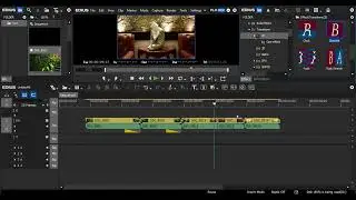 Edius Full Video Transition Drag And Drop Problem Solution || Transition Tutorial || Edius7/8/9/10