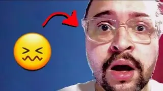 Carteiro Cósmico quase APAGOU Jogando Resident Evil 8 (o pior que nem é bait kkkkkk)