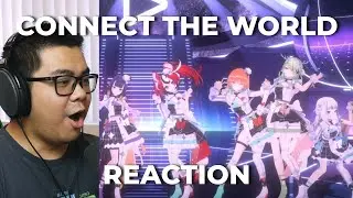 Pianist Reacts to Hololive EN   Connect The World