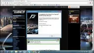 How to download Need For Speed World
