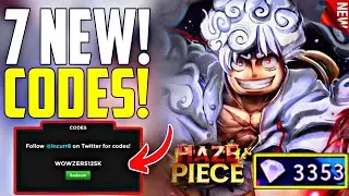 XMAS🎄CODES🎄*NEW* WORKING CODES IN HAZE PIECE IN ROBLOX - HAZE PIECE CODES