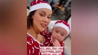 Royalty Family Christmas Intro 🎄