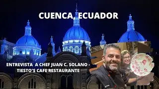 ¿El mejor restaurante en Cuenca, Ecuador? | Precios de comida en el centro de la cuidad | Episodio 3