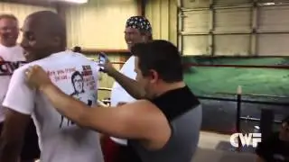 CWF: The Bishop missed the memo