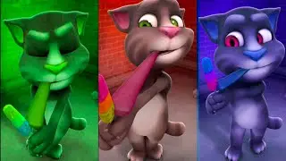 My Crazy three Tom Full Masti Time🐱