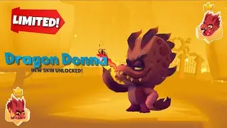 🔥*LEGENDARY* Dragon Donna 🔥 | Zooba