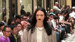 Maison Mihara Yasuhiro Paris Man SS 2023