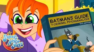 A Super Slumber Party | DC Super Hero Girls