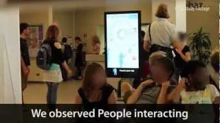 StrikeAPose: Revealing Mid-Air Gestures on Public Displays