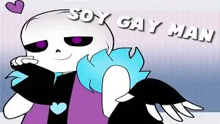 I'M NOT GAY 【MEME】  SUB ESPAÑOL