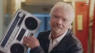 Honest UK Trains Ad - Larry and Paul