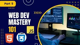 HTML Tutorial : Attributes, iFrame, File, Head | Web Dev Mastery #5