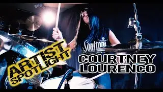 Artist Spotlight - Courtney Lourenco