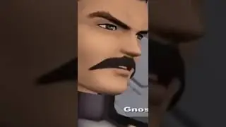 When the dub director doesn’t care about matching the lip-flaps #shorts #xenosaga