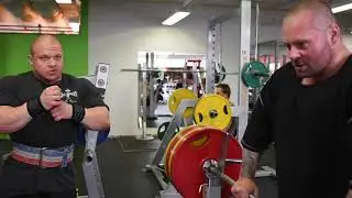 The Möykky And Big Ana @Korso Gym