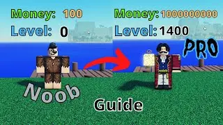 (Myth Piece) Beginners Guide (How to Level Up) Best Way {FULL GUIDE}+CODES