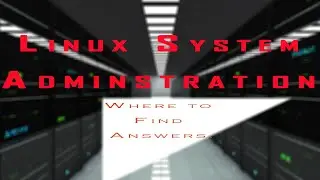 Linux Documentation 2020 | Where to Find Answers.