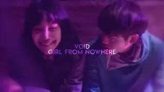 nanno tk | girl from nowhere | void