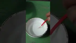 Проверка азотной кислоты.