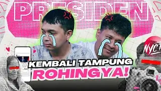 KAMI 'SETUJU' ROHINGYA KEMBALI DITAMPUNG