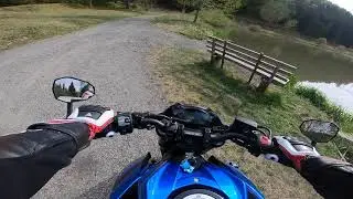 Kind of a Lifestyle (This is Why we Ride)