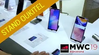 Stand Oukitel al MWC 2019