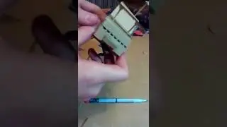 Конструирование машины из Кардона (#3)