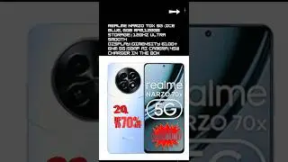 Real me mobile special offer | Best realme smartphones and offers - realme