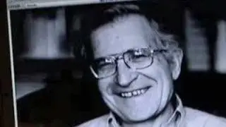 Chomsky vs. Canadian journalists p.1