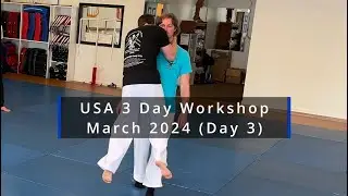 USA Workshop Day 3