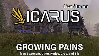 See How the RUN~  | ICARUS (MP) Live Stream  | Part  6