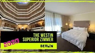 The Westin Berlin / Superior Zimmer