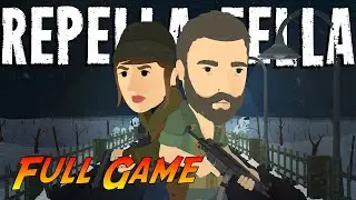 Repella Fella | Complete Gameplay Walkthrough - Full Game | No Commentary