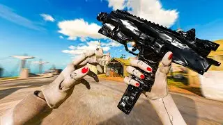 The NO RECOIL SMG Meta on Warzone 3 👑