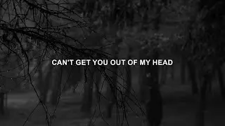 Krayvent & Renzo Monteleone - Can't Get You Out Of My Head (feat. Meg Birch) [Lyric Video]