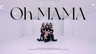 Magic Dance - MAMAMOO Chuck x Bling Bling Oh MAMA