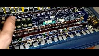 Доработка - Твик - ревизия Audison Vrx 6 420.2