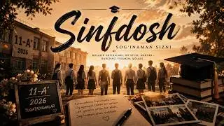 Dovud ibn Ali - 25 May Sog‘inaman sizni sinfdosh  NEW 