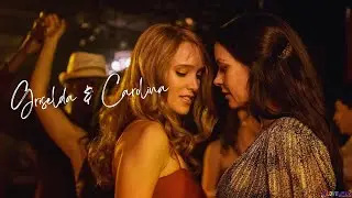 Griselda & Carolina Selfies Lesbian Love Story🏳️‍🌈❤️😥