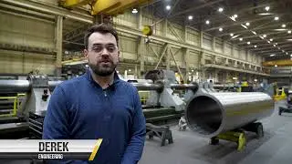 Partnering with Defense at Sandusky International | MetalTek: Growing With Purpose