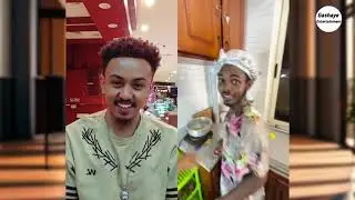 ባህሉን የጠበቀ የሰርግ ጭፈራ ፣ ተቀበል @donkeytube.eshetumelese @abrelohd @ydthom @asertad @GOJO_London
