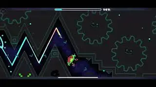 Geometry Dash - Danza Mortal by Me | Sneak Peak 3