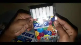 Unboxing Doms Art Stroke Kit !!