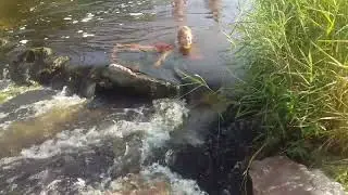 Саблино. Пороги.