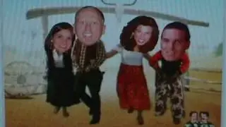 Big John Square Dance