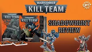 Kill Team Shadowhunt Review
