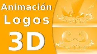 Animación de Logos en 3D