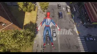 How to get the Soar achievement in Spider-Man 2